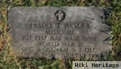 James T. Pasley