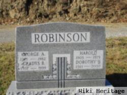 Dorothy H. Robinson