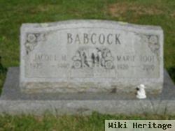 Jacque Babcock