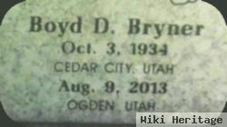 Boyd D. Bryner