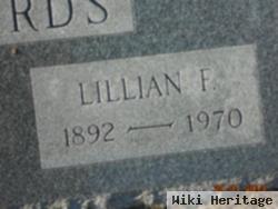 Lillian F. Richards