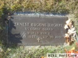 Ernest Eugene Thorpe