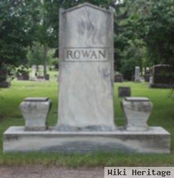 Gertrude Rowan