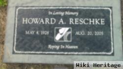 Howard A. Reschke