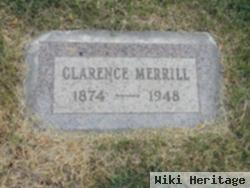 Clarence Merrill