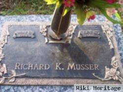 Richard Keith Musser