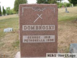 George Dombrowski