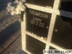 Larry Thompson