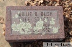 Willie B Stiles Bush