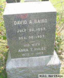 Anna T. Hulse Baird