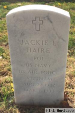 Jackie L Haire