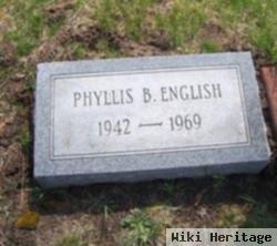 Phyllis B. English