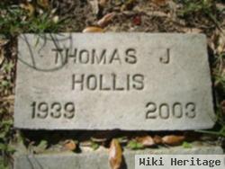 Thomas J. Hollis