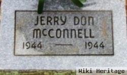Jerry Don Mcconnell