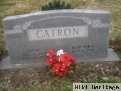 Gene Catron