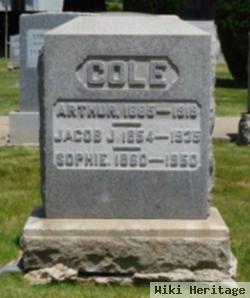 Jacob Cole