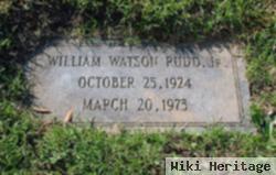 William Watson Rudd, Jr