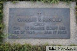 Charlie R. Arnold