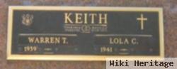 Lola C Keith