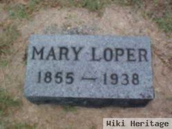 Mary Loper