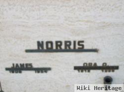 Ora O Norris