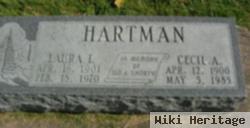 Laura Irene Gregory Hartman