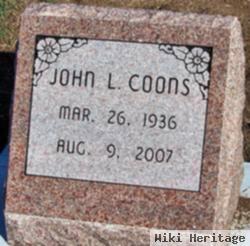 John L Coons