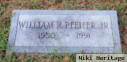 William "billy" Pfeifer