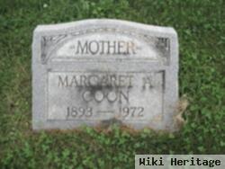 Margaret A Shaw Coon