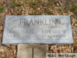 Edward W. Franklin