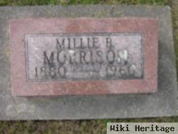Millie B. Morrison