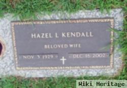 Hazel Lorene Kellar Kendall