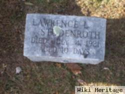 Lawrence L. Studenroth, Jr