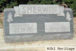 John K Sherwin