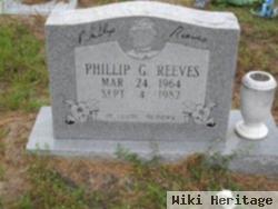 Phillip Gordon Reeves