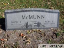 David R. Mcmunn