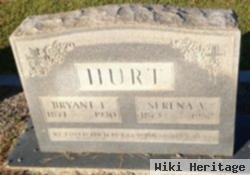 Bryant Hurt