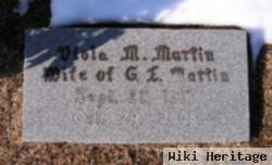 Mary Viola Manning Martin