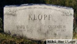 Gustave H. Klopf