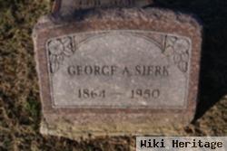 George A Sierk