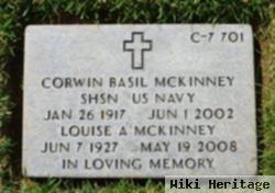 Corwin Basil Mckinney