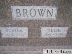 Ollie Brown