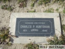 Charles P Huntsman