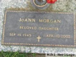 Joann Morgan