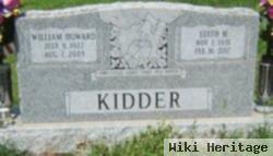 Edith M. Cunningham Kidder