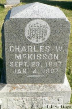 Charles W. Mckisson