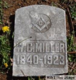 William C Miller