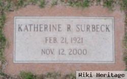 Katherine Jaynes Reif Surbeck