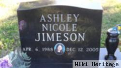 Ashley Nicole Jimeson