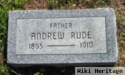 Andrew Rude